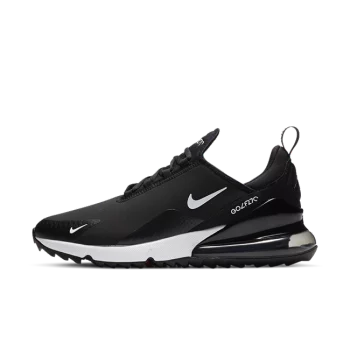 Кроссовки для гольфа Nike Air Max 270 G - Черный