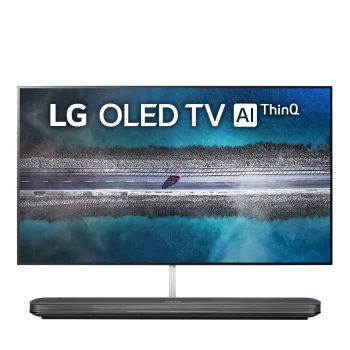 OLED телевизор LG SIGNATURE 77 дюймов OLED77W9PLA